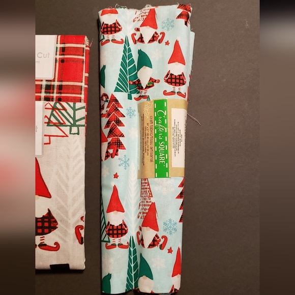 Christmas Fabric Bundle - Picture 7 of 10